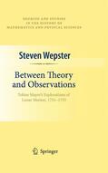 Wepster |  Between Theory and Observations | Buch |  Sack Fachmedien