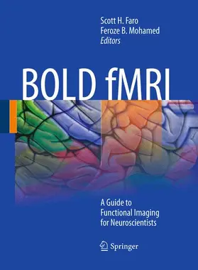 Faro / Mohamed |  BOLD fMRI | Buch |  Sack Fachmedien