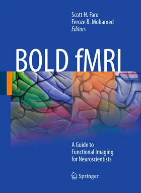 Faro / Mohamed |  BOLD fMRI | eBook | Sack Fachmedien