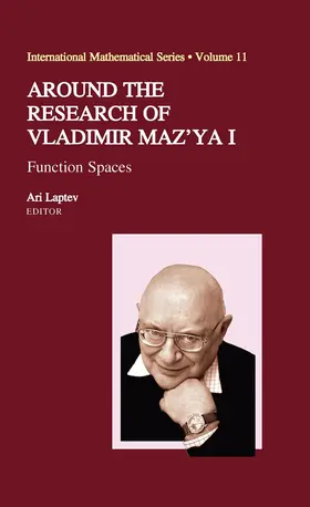 Laptev |  Around the Research of Vladimir Maz'ya I | eBook | Sack Fachmedien