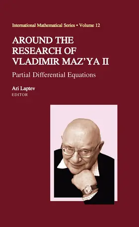 Laptev / Bandle / Barbatis | Around the Research of Vladimir Maz'ya II | E-Book | sack.de