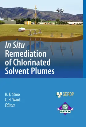 Stroo / Ward |  In Situ Remediation of Chlorinated Solvent Plumes | eBook | Sack Fachmedien