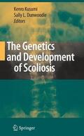 Kusumi / Dunwoodie |  The Genetics and Development of Scoliosis | Buch |  Sack Fachmedien