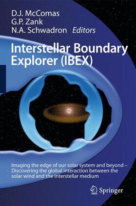 McComas / Zank / Schwadron | Interstellar Boundary Explorer (Ibex) | Buch | sack.de
