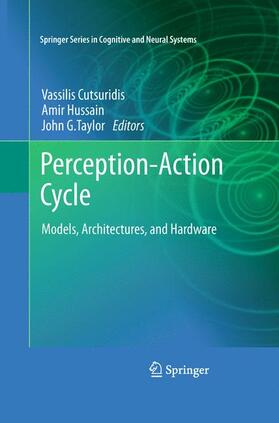 Cutsuridis / Taylor / Hussain | Perception-Action Cycle | Buch | 978-1-4419-1451-4 | sack.de