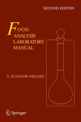 Nielsen |  Food Analysis Laboratory Manual | Buch |  Sack Fachmedien
