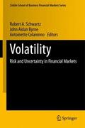 Schwartz / Byrne / Colaninno |  Volatility | Buch |  Sack Fachmedien