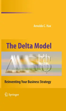 Hax |  The Delta Model | eBook | Sack Fachmedien