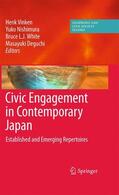 Vinken / Nishimura / White |  Civic Engagement in Contemporary Japan | Buch |  Sack Fachmedien