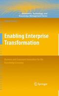 Hanna |  Enabling Enterprise Transformation | Buch |  Sack Fachmedien