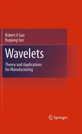 Gao / Yan |  Wavelets | Buch |  Sack Fachmedien