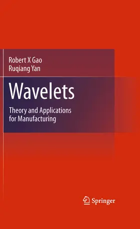 Gao / Yan | Wavelets | E-Book | sack.de