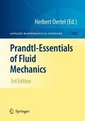 Oertel |  Prandtl-Essentials of Fluid Mechanics | Buch |  Sack Fachmedien