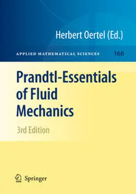 Oertel | Prandtl-Essentials of Fluid Mechanics | E-Book | www.sack.de