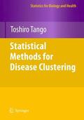 Tango |  Statistical Methods for Disease Clustering | Buch |  Sack Fachmedien
