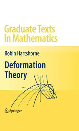 Hartshorne | Deformation Theory | E-Book | sack.de