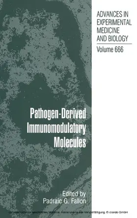 Fallon | Pathogen-Derived Immunomodulatory Molecules | E-Book | www.sack.de