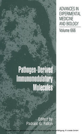 Fallon | Pathogen-Derived Immunomodulatory Molecules | E-Book | sack.de
