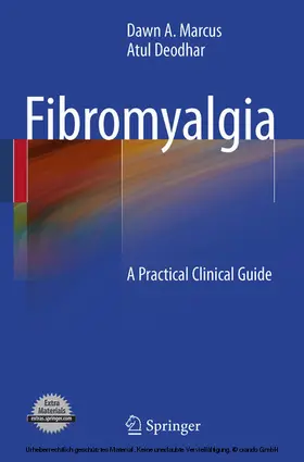 Marcus / Deodhar |  Fibromyalgia | eBook | Sack Fachmedien