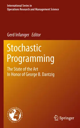 Infanger |  Stochastic Programming | eBook | Sack Fachmedien
