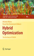 van Hentenryck / Milano |  Hybrid Optimization | eBook | Sack Fachmedien