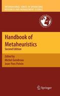 Gendreau / Potvin |  Handbook of Metaheuristics | Buch |  Sack Fachmedien