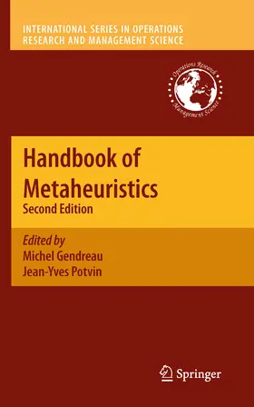 Gendreau / Potvin | Handbook of Metaheuristics | E-Book | sack.de