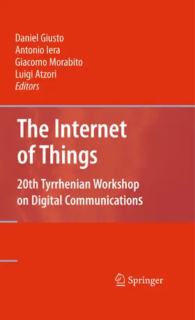 Giusto / Iera / Lera |  The Internet of Things | eBook | Sack Fachmedien