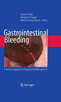 Pryor / Pappas / Branch |  Gastrointestinal Bleeding | Buch |  Sack Fachmedien