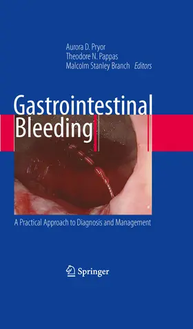 Pryor / Pappas / Branch | Gastrointestinal Bleeding | E-Book | sack.de