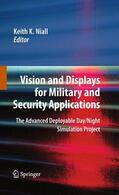 Niall |  Vision and Displays for Military and Security Applications | Buch |  Sack Fachmedien