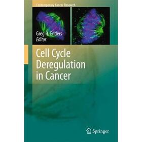 Enders |  Cell Cycle Deregulation in Cancer | Buch |  Sack Fachmedien