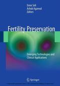 Seli / Agarwal |  Fertility Preservation | eBook | Sack Fachmedien