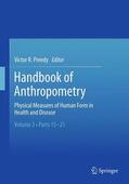 Preedy |  Handbook of Anthropometry | Buch |  Sack Fachmedien