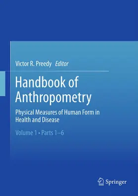 Handbook of Anthropometry | E-Book | www.sack.de