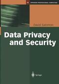 Salomon |  Data Privacy and Security | Buch |  Sack Fachmedien