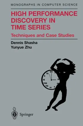 Ryan / New York University Courant Inst. Mathematical Sciences |  High Performance Discovery In Time Series | Buch |  Sack Fachmedien