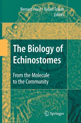 Toledo / Fried | The Biology of Echinostomes | Buch | 978-1-4419-1867-3 | sack.de