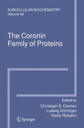 Clemen / Rybakin / Eichinger | The Coronin Family of Proteins | Buch | 978-1-4419-1869-7 | sack.de