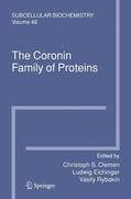 Clemen / Rybakin / Eichinger |  The Coronin Family of Proteins | Buch |  Sack Fachmedien