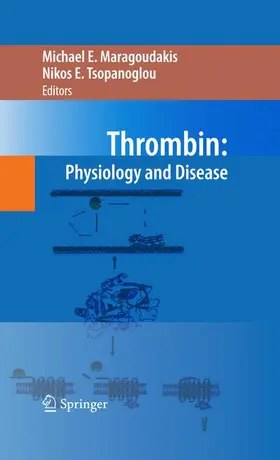 Tsopanoglou / Maragoudakis |  Thrombin | Buch |  Sack Fachmedien