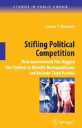 Bennett |  Stifling Political Competition | Buch |  Sack Fachmedien