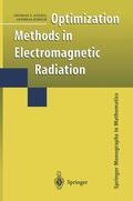 Kirsch / Angell |  Optimization Methods in Electromagnetic Radiation | Buch |  Sack Fachmedien