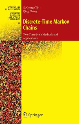 Zhang / Yin | Discrete-Time Markov Chains | Buch | 978-1-4419-1955-7 | sack.de