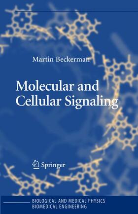 Beckerman |  Molecular and Cellular Signaling | Buch |  Sack Fachmedien