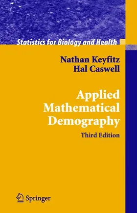 Caswell / Keyfitz |  Applied Mathematical Demography | Buch |  Sack Fachmedien