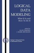 Heumann / Chmura |  Logical Data Modeling | Buch |  Sack Fachmedien