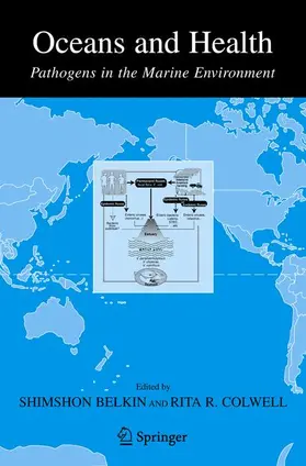 Colwell / Belkin |  Oceans and Health: | Buch |  Sack Fachmedien