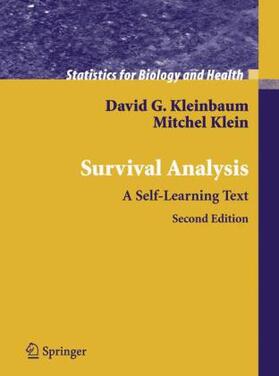 Kleinbaum / Klein | Survival Analysis | Buch | 978-1-4419-2018-8 | sack.de
