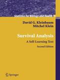 Kleinbaum / Klein |  Survival Analysis | Buch |  Sack Fachmedien